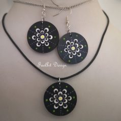 Virágzás ékszerszett