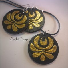 'Arany' ékszerszett