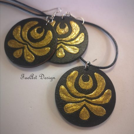 'Arany' ékszerszett