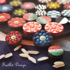 Beszúrós fülbevalók